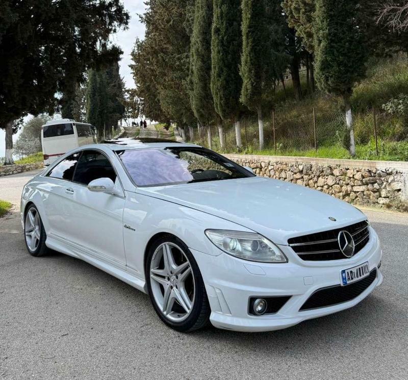 Mercedes-Benz CL-Class 2006