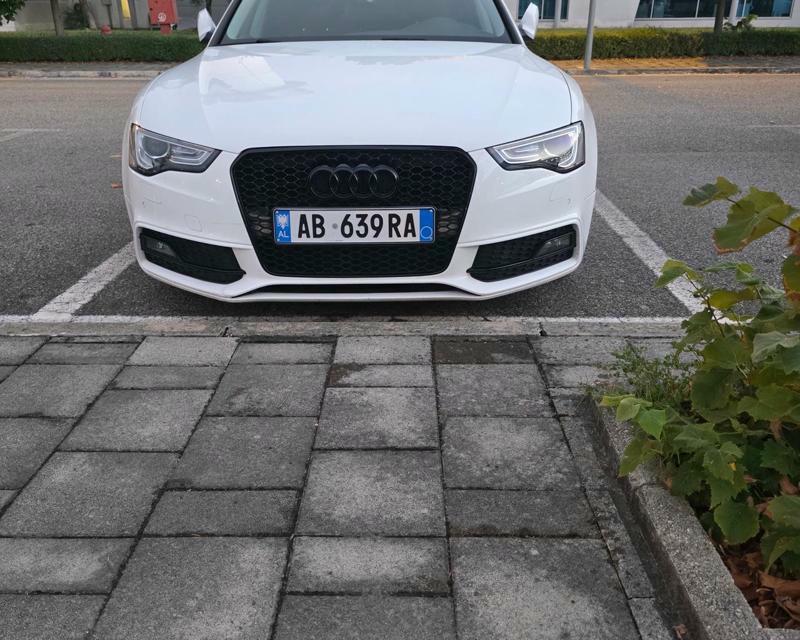 Audi A5 2015