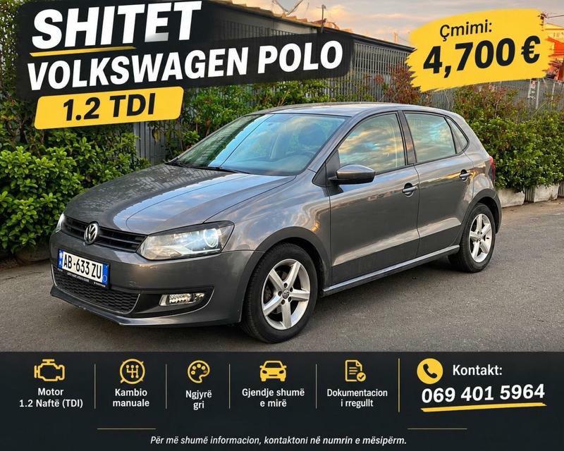 Volkswagen Polo 2011