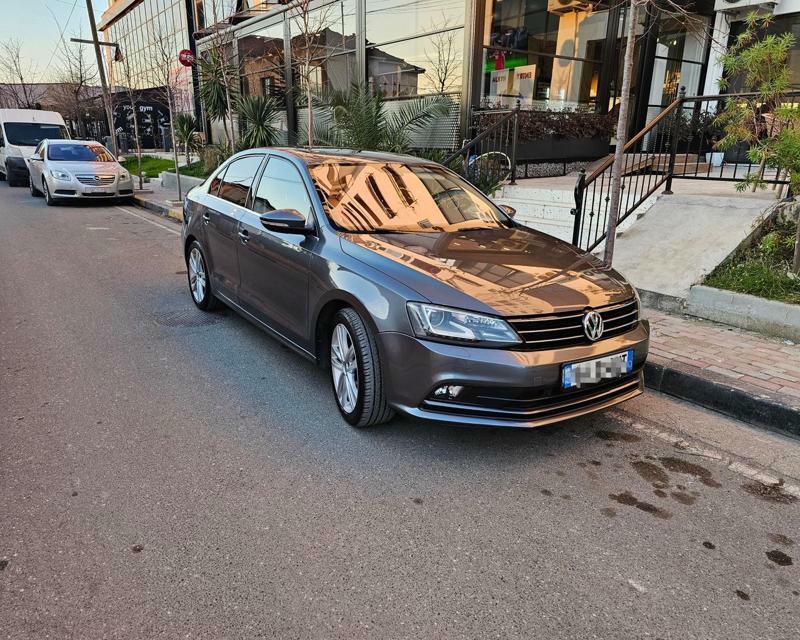 Volkswagen Jetta 2016