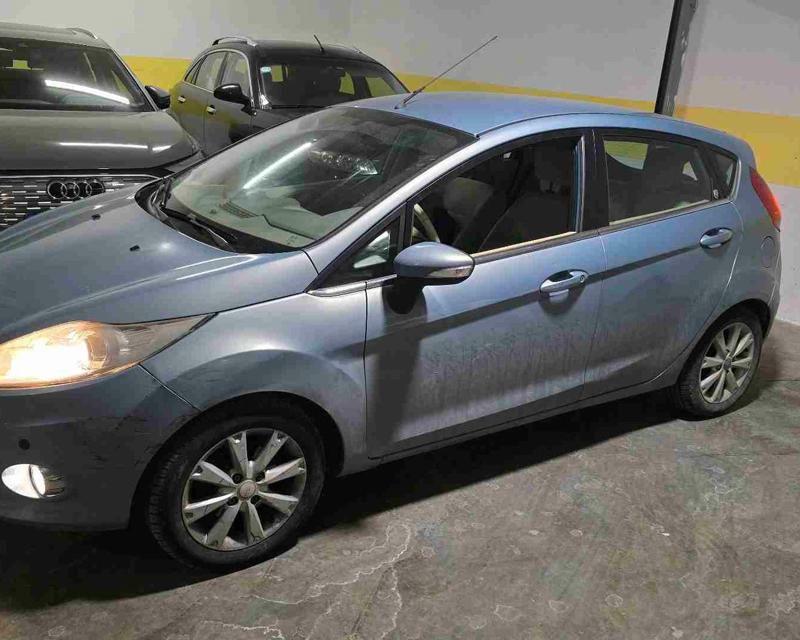 Ford Fiesta 2009