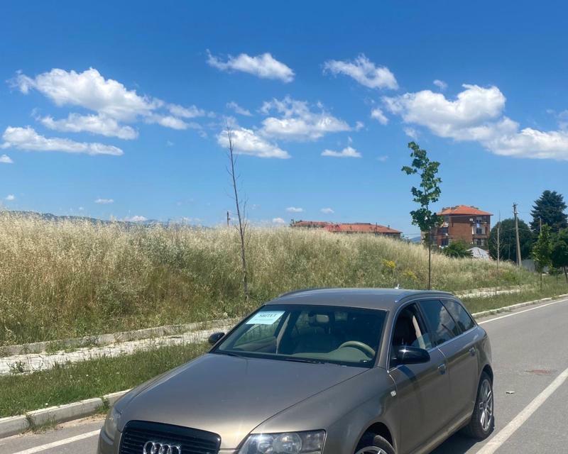 Audi A6 2008