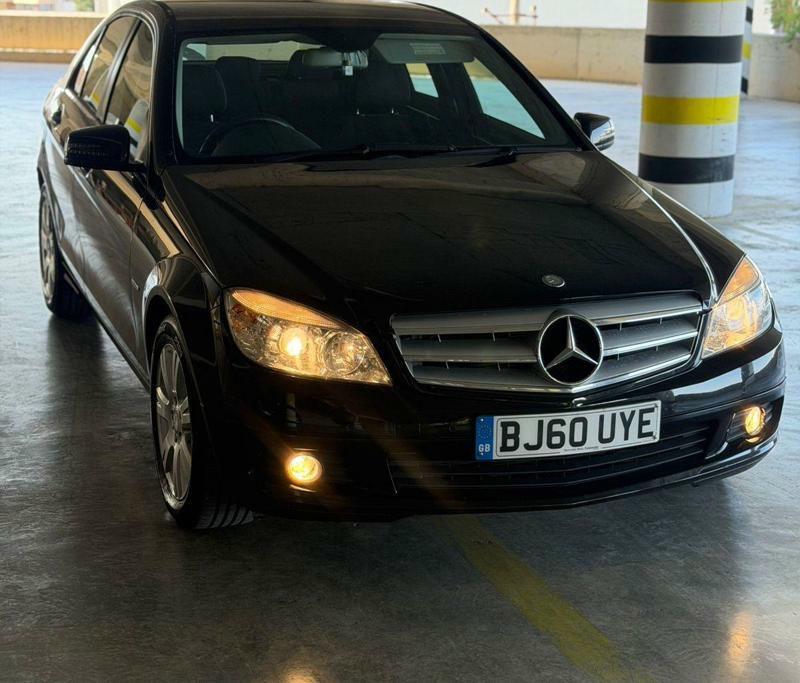 Mercedes-Benz C-Class 2010