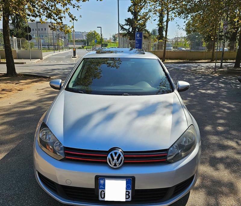 Volkswagen Golf 2010