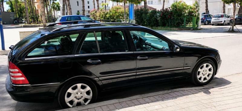 Mercedes-Benz C-Class 2007