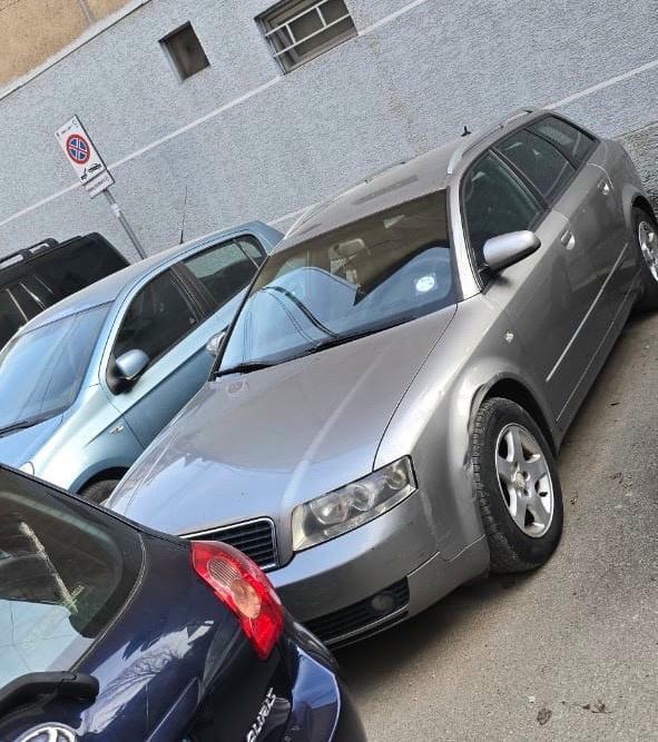 Audi A4 2004