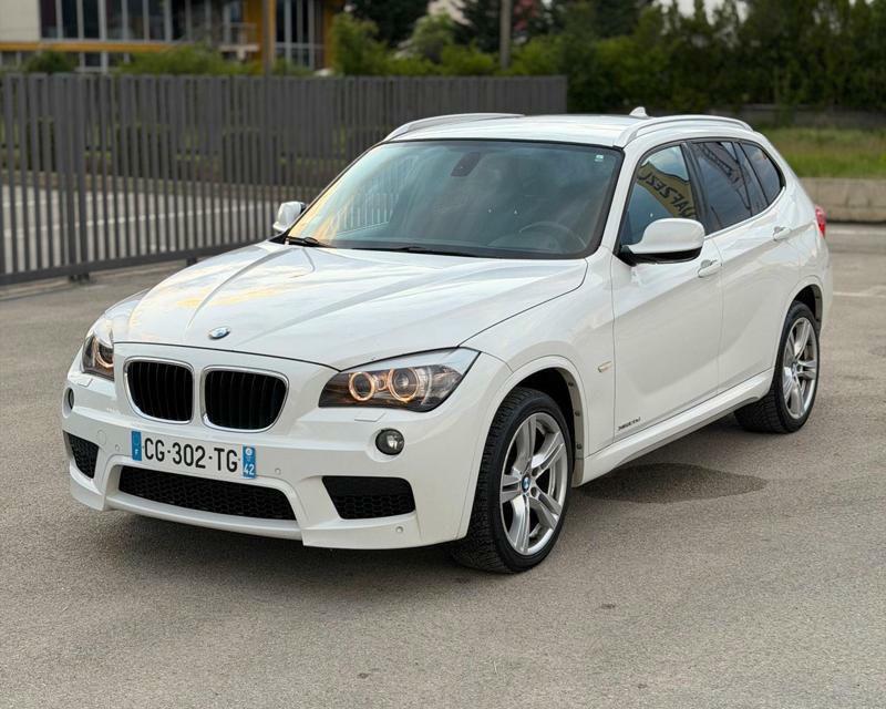 BMW X1 2012