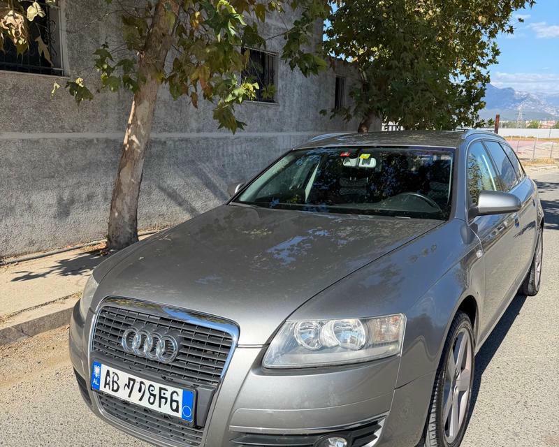 Audi A6 2005