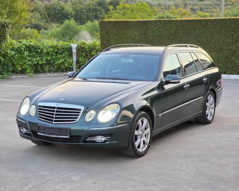 Mercedes-Benz E-Class 2009
