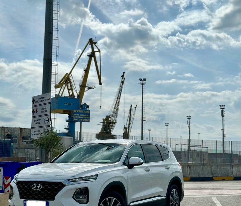 Hyundai Santa Fe 2020