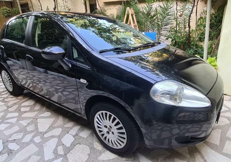 Fiat Punto 2009