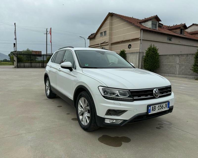 Volkswagen Tiguan 2018