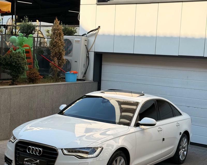 Audi A6 2014