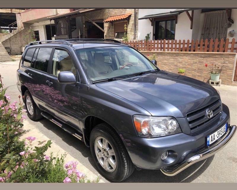 Toyota Highlander 2006