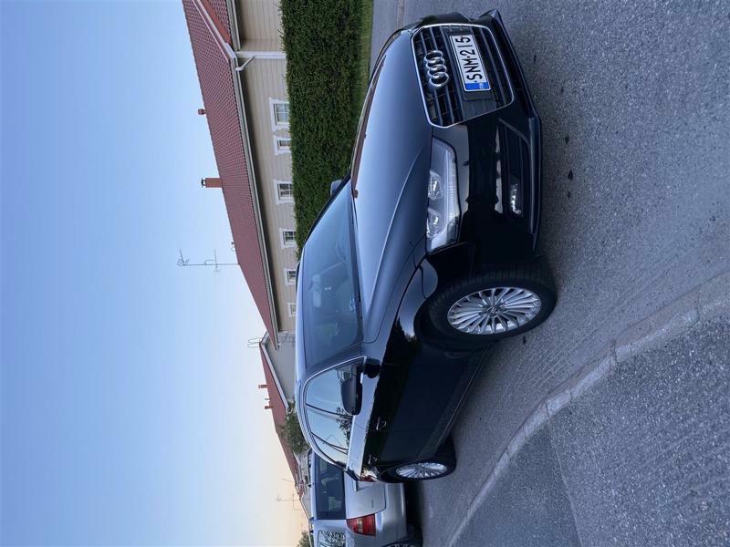 Audi A4 2012