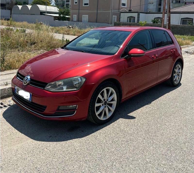 Volkswagen Golf 2013
