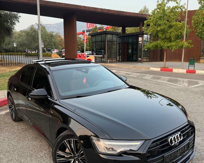 Audi A6 2020