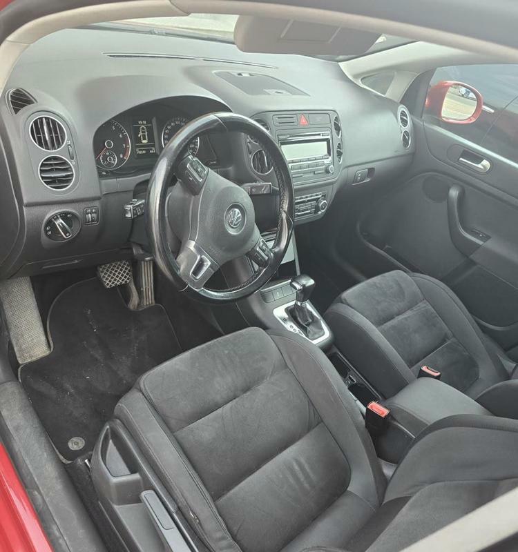 Volkswagen Golf Plus 2010