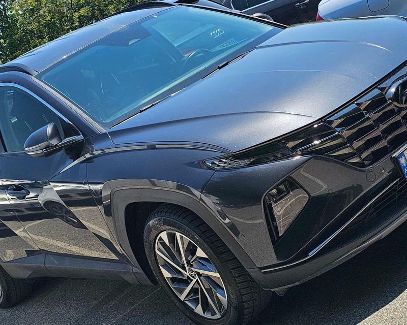 Hyundai Tucson 2021
