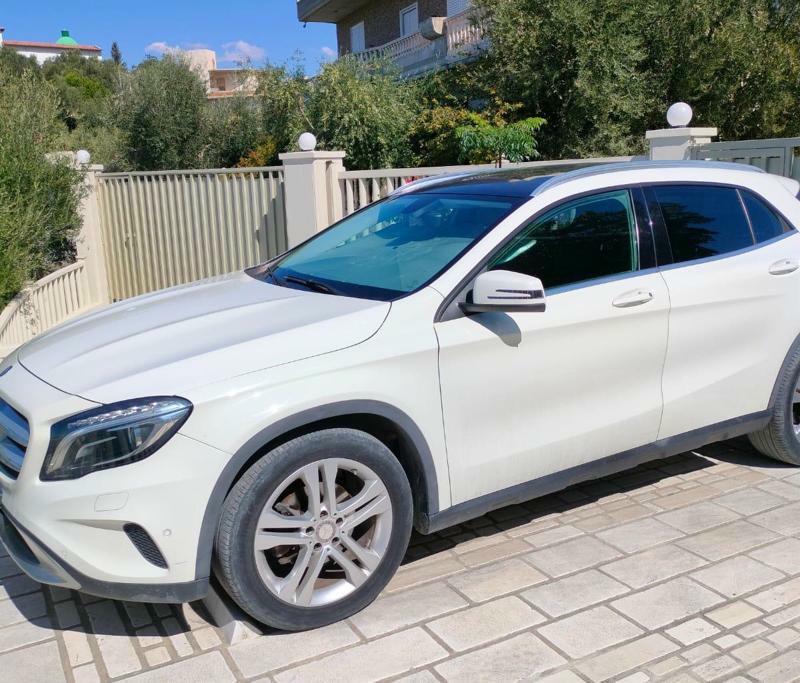 Mercedes-Benz GLA 2015