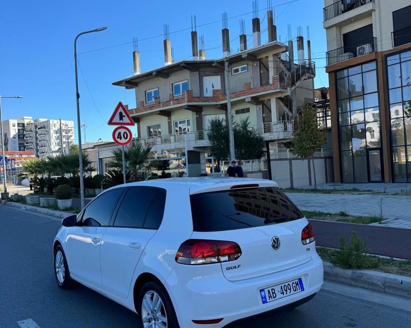 Volkswagen Golf 2012
