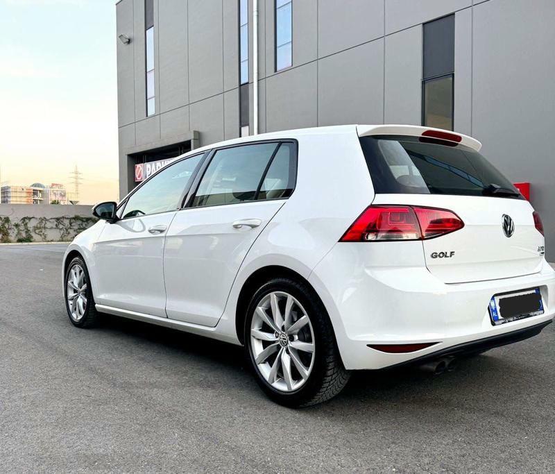 Volkswagen Golf 2015