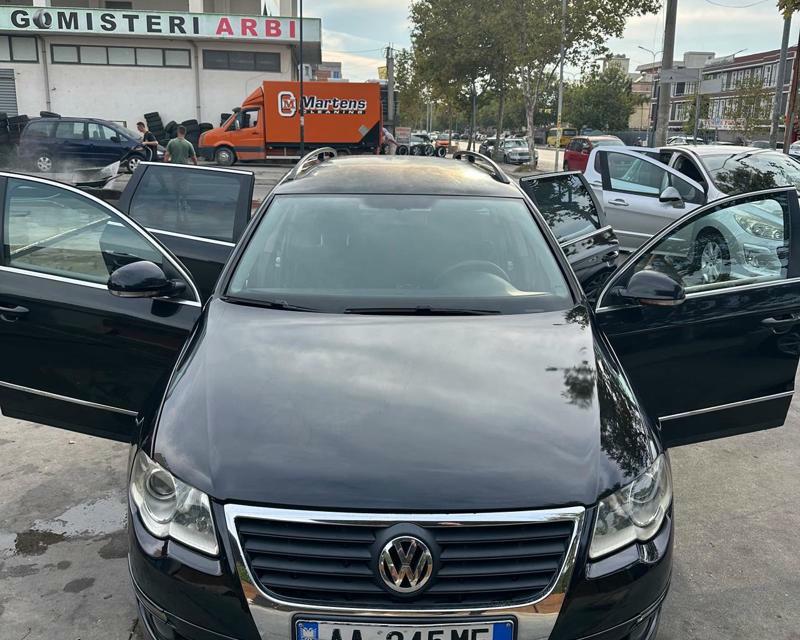 Volkswagen Passat 2007