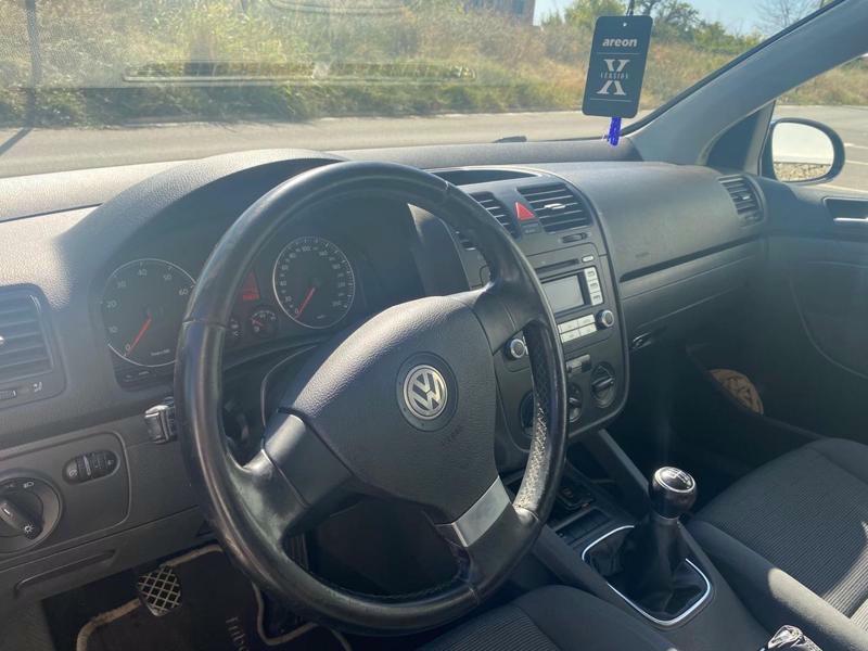 Volkswagen Golf 2008