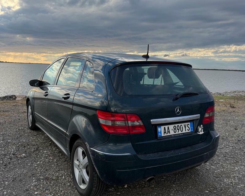 Mercedes-Benz B-Class 2006