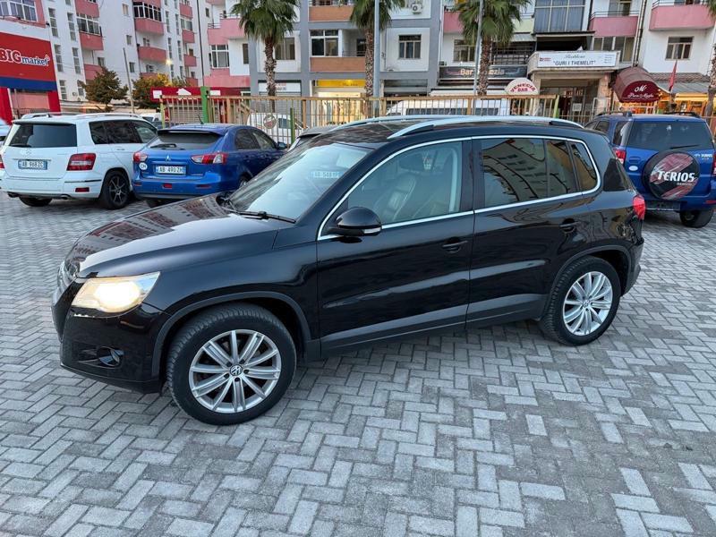Volkswagen Tiguan 2010