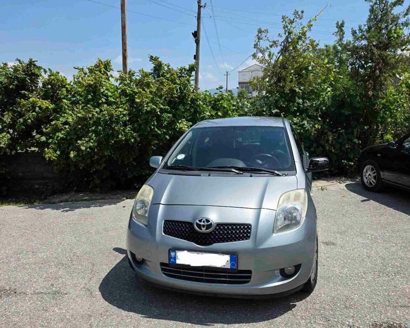 Toyota Yaris 2008