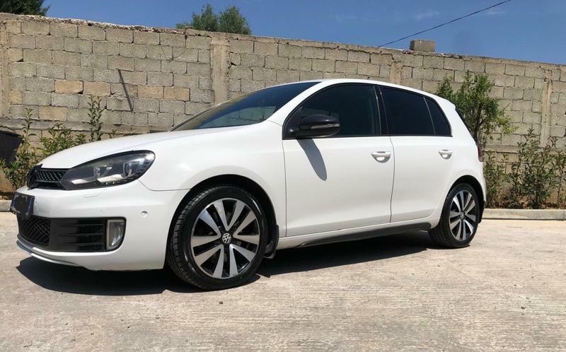 Volkswagen Golf 2011