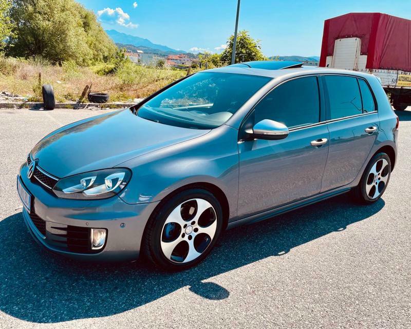Volkswagen Golf 2010