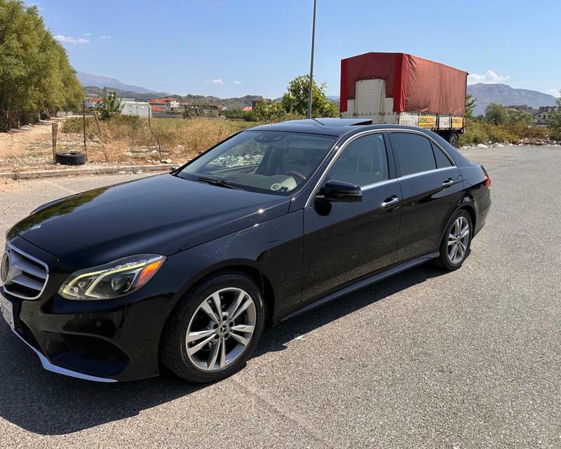 Mercedes-Benz E-Class 2014