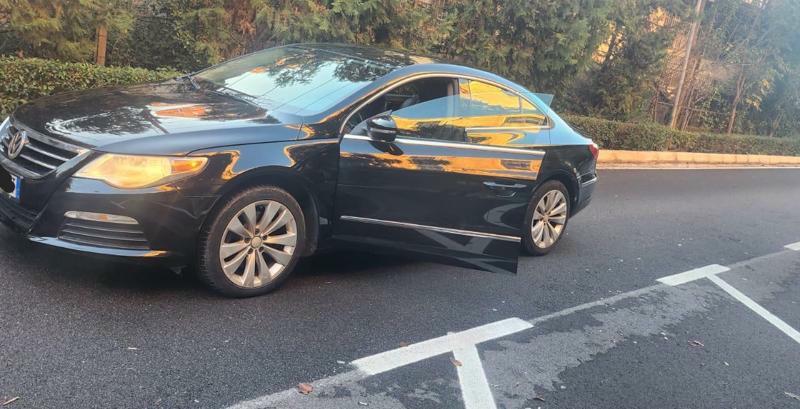 Volkswagen CC 2012