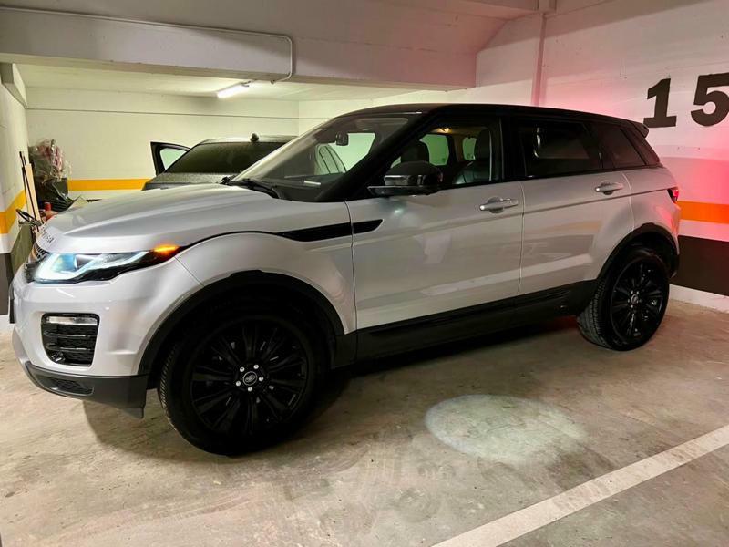 Land Rover Range Rover Evoque 2016