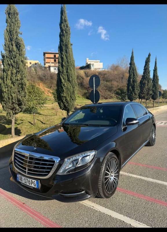 Mercedes-Benz S-Class 2014