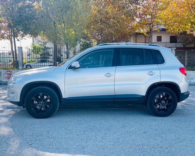 Volkswagen Tiguan 2009