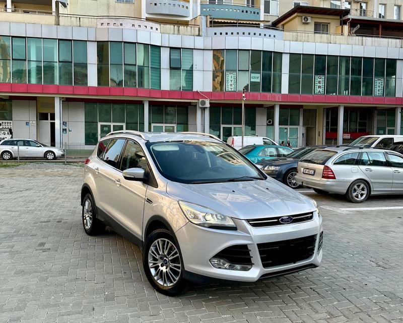 Ford Kuga 2015