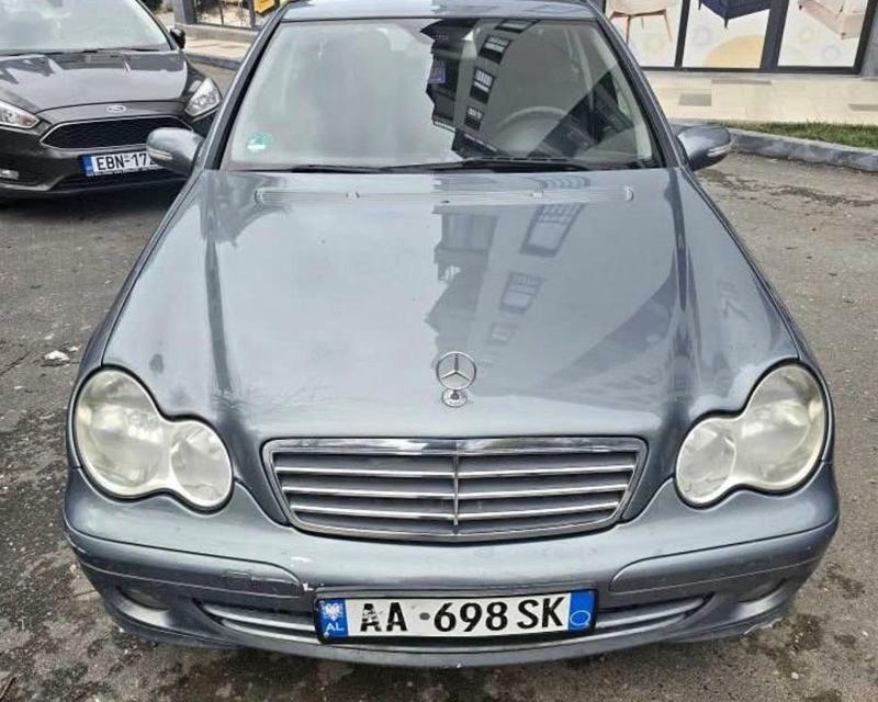 Mercedes-Benz C-Class 2006
