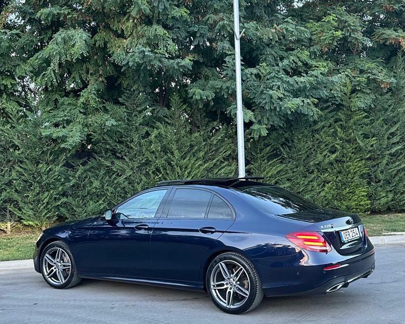 Mercedes-Benz E-Class 2016