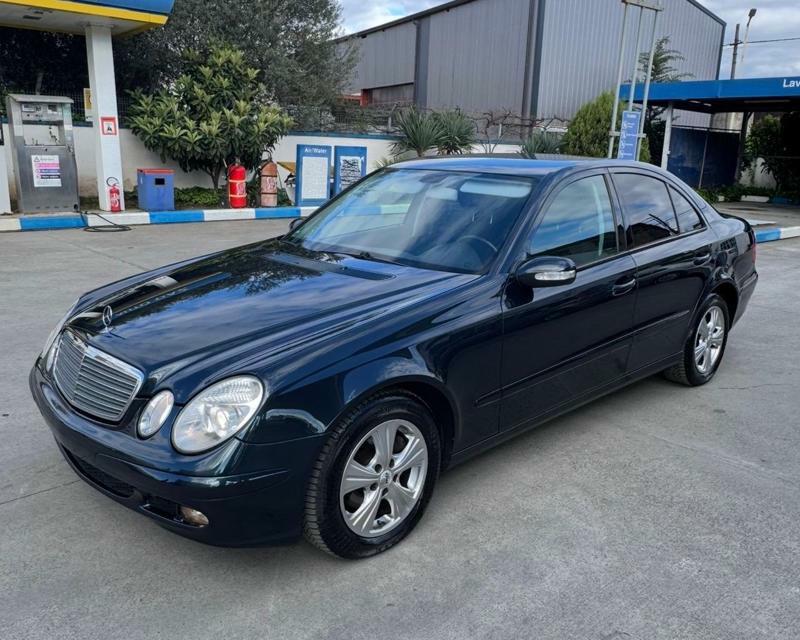 Mercedes-Benz E-Class 2006