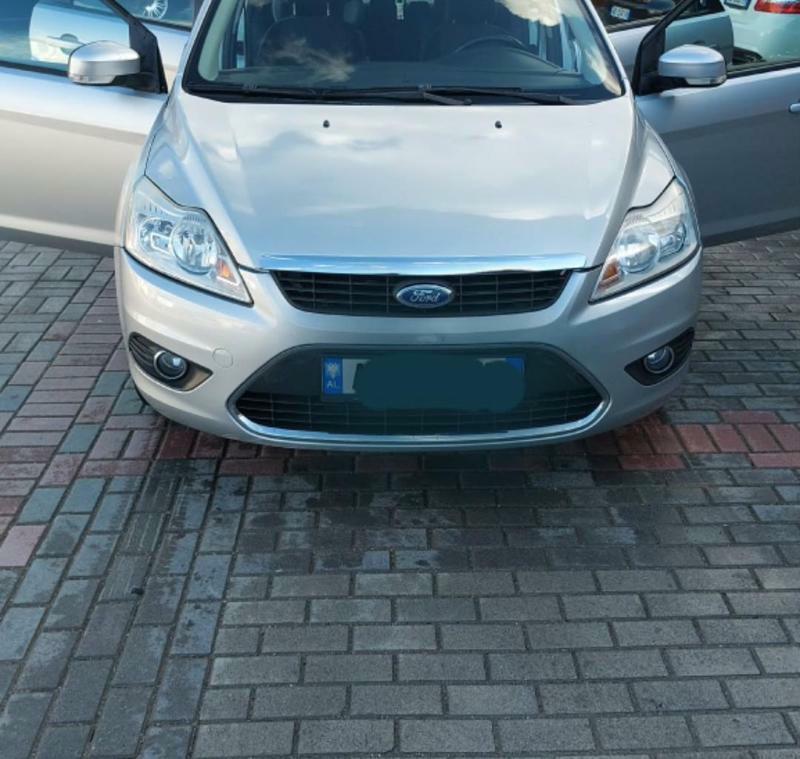 Ford Focus 2008