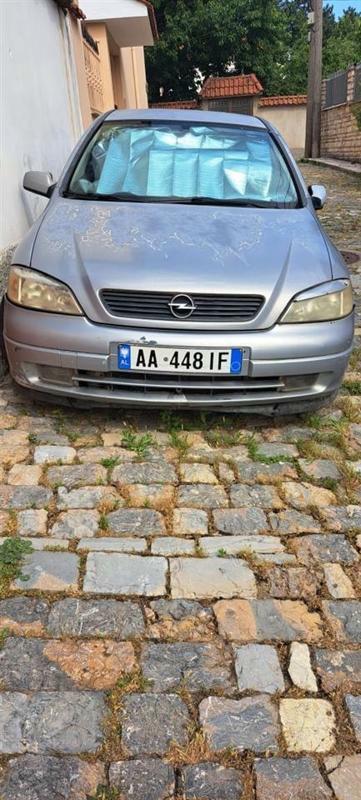 Opel Astra 2001
