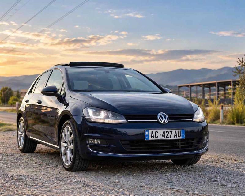 Volkswagen Golf 2015