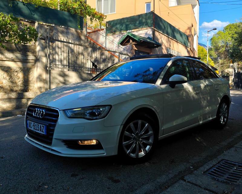 Audi A3 2015