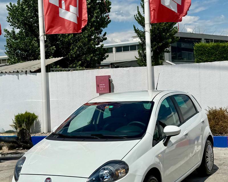 Fiat Punto 2013