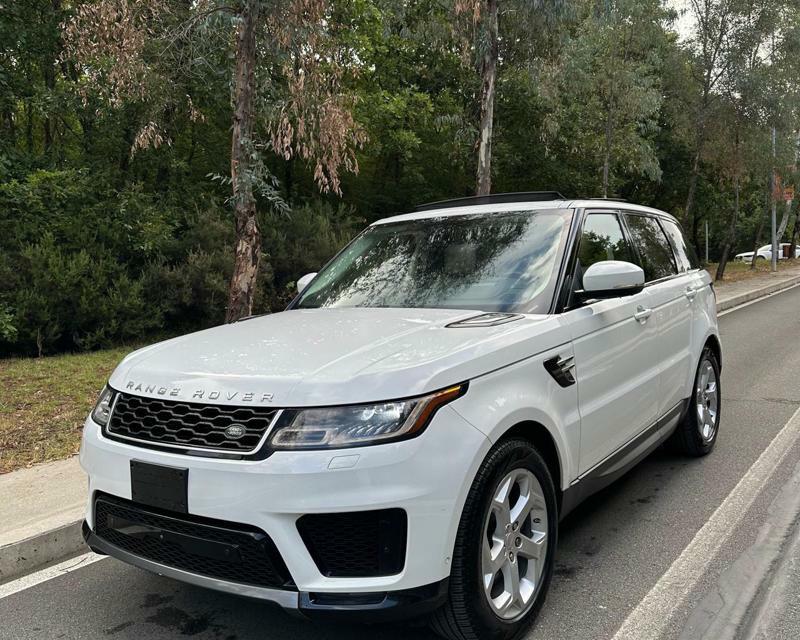 Land Rover Range Rover Sport 2018