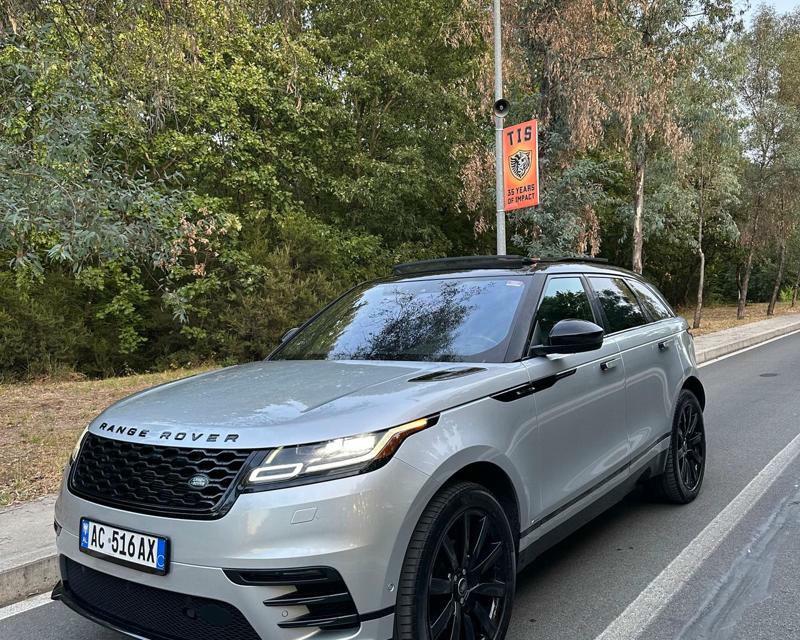 Land Rover Range Rover Velar 2018