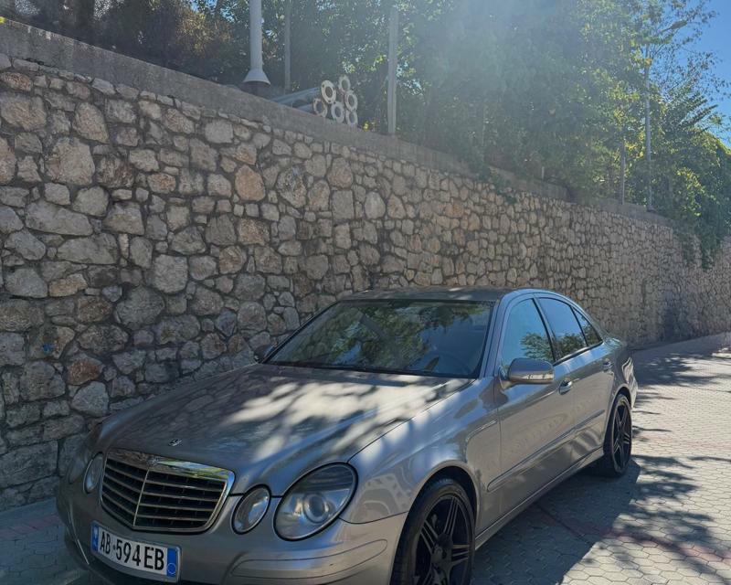 Mercedes-Benz E-Class 2007
